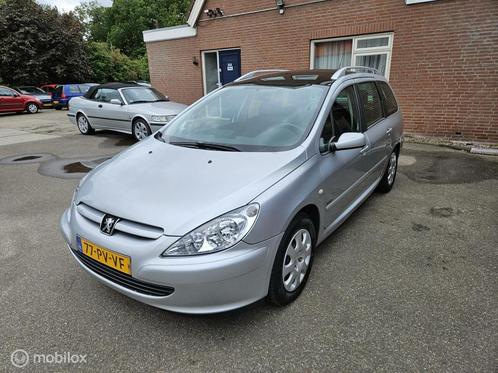 Peugeot 307 SW 1.6 16V Navtech, Auto's, Peugeot, Bedrijf, Te koop, ABS, Airbags, Airconditioning, Alarm, Boordcomputer, Centrale vergrendeling