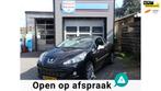 Peugeot 207 CC 1.6 THP Roland Garros Climate Control Cruise, Zwart, 4 cilinders, 4 stoelen, Zwart