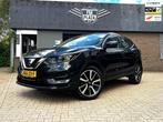 Nissan Qashqai 1.2 Acenta Trekh_camera_Navi_Clima, Gebruikt, 4 cilinders, 116 pk, Zwart