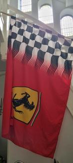 Officiële Ferrari vlag, Diversen, Vlaggen en Wimpels, Zo goed als nieuw, Ophalen