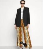 Philosophy di Lorenzo Serafini - Broek 38-40 - Nieuw €515, Kleding | Dames, Maat 38/40 (M), Bruin, Nieuw, Ophalen of Verzenden