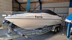 Viper 203 incl. trailer, ligplaats en winterstalling, Watersport en Boten, Speedboten, Ophalen, Binnenboordmotor, 6 meter of meer