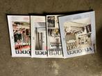 tijdschriften eigenhuis vt wonen historia tina penny, Ophalen, Zo goed als nieuw, Damesbladen