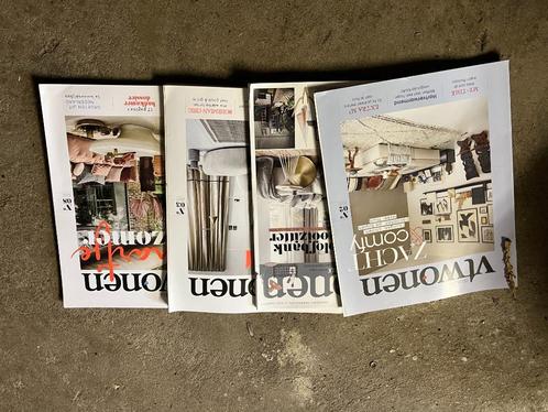 tijdschriften eigenhuis vt wonen historia tina penny, Boeken, Tijdschriften en Kranten, Zo goed als nieuw, Damesbladen, Ophalen