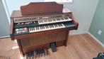 Hammond orgel met Leslie speaker - gratis, Ophalen of Verzenden, Gebruikt, 2 klavieren
