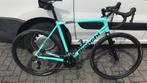 Bianchi All Road Racefiets - 2021 Celeste, 28 inch, Heren, Aluminium, Zo goed als nieuw