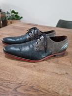 Floris van Bommel maat 47, Kleding | Heren, Schoenen, Ophalen of Verzenden, Zo goed als nieuw, Blauw