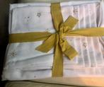 tafelkleed 250x150 wit nieuw, Ophalen of Verzenden, Nieuw, Rechthoek, Binnen