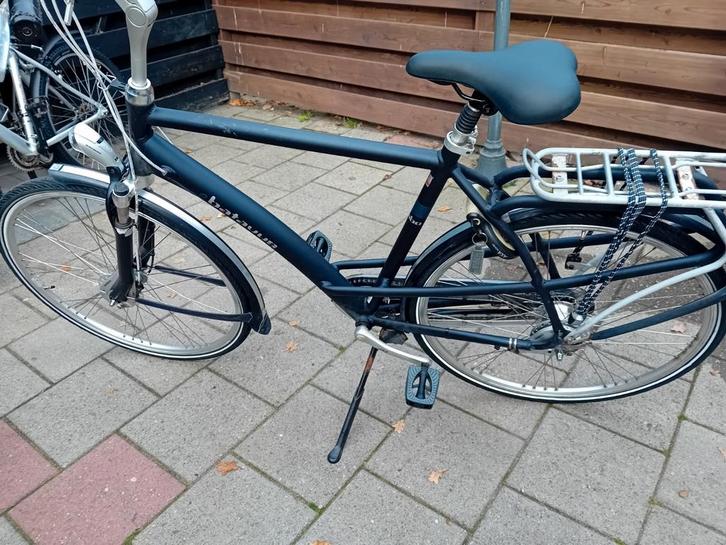 2 x Batavus herenfiets, Fietsen en Brommers, Fietsen | Heren | Herenfietsen, Gebruikt, Batavus, 57 tot 61 cm, Ophalen of Verzenden