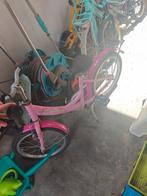 Meisjesfiets Puky Lillifee, Fietsen en Brommers, Fietsen | Meisjes, Ophalen of Verzenden, Gebruikt, 20 inch