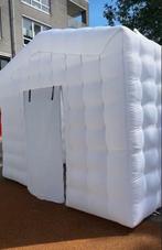 Te koop/ TE huur Opblaasbare Nightclub Partytent 5x5met LED!, Tuin en Terras, Partytenten, Opvouwbaar, Partytent, Zo goed als nieuw