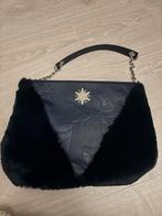 Frozen tas (Elsa) disneyland Paris, Ophalen of Verzenden, Zo goed als nieuw, Blauw, Schoudertasje