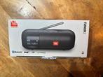 JBL Tuner 2 Zwart - Draagbare Radio, Ophalen, Nieuw, Radio