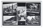 Ouddorp, Groeten uit Ouddorp, Verzenden, 1940 tot 1960, Gelopen, Zuid-Holland