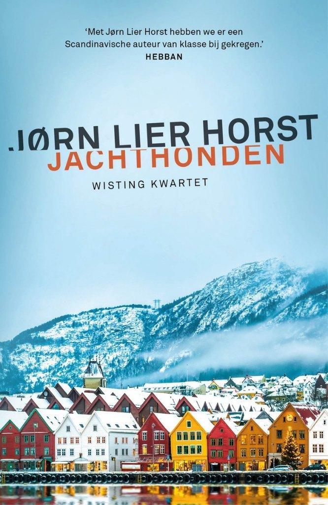 Jorn Lier Horst Jachthonden., Boeken, Thrillers, Zo goed als nieuw, Scandinavië, Ophalen of Verzenden