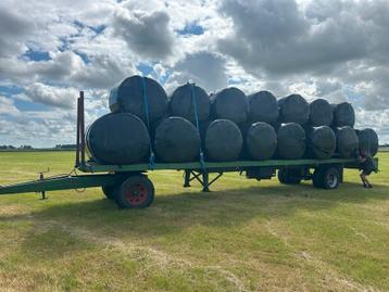 Balenwagen / Landbouwwagen XL beschikbaar voor biedingen