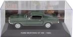 Ford Mustang GT 390 2+2 Fastback 1968 Groen schaal 1/43 IXO, Hobby en Vrije tijd, Modelauto's | 1:43, Verzenden, Nieuw, Auto, Overige merken