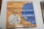 LP Joe Jackson - Big world, Cd's en Dvd's, Vinyl | Rock, Singer-songwriter, Gebruikt, Ophalen of Verzenden, 12 inch