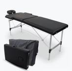 Inklapbare massage tafel, Ophalen of Verzenden, Zo goed als nieuw, Massagetafel