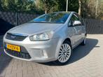Ford C-Max 1.8 92KW 2010 Grijs, Auto's, Voorwielaandrijving, 65 €/maand, 125 pk, 4 cilinders