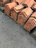 Oud Hollandse dakpan, Gebruikt, Steen of Klei, Ophalen of Verzenden, 15 m² of meer