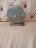 Vintage Hollandse School Tafelklok, Ophalen of Verzenden, Gebruikt, Analoog, Staande klok