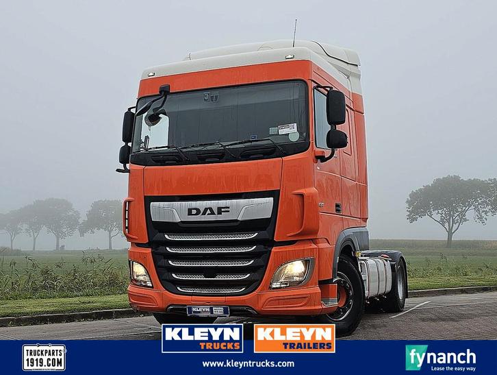 DAF XF 450, Auto's, Vrachtwagens, Bedrijf, Te koop, ABS, Airconditioning, Centrale vergrendeling, Cruise Control, Elektrische buitenspiegels