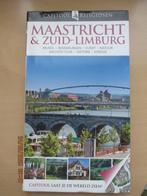 reisgids Maastricht & Zuid-Limburg, Capitool, Ophalen of Verzenden, Zo goed als nieuw, Reisgids of -boek