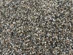 Japans split 2 - 5 mm, Tuin en Terras, Grind, Keien en Split, Verzenden, Zo goed als nieuw, Split