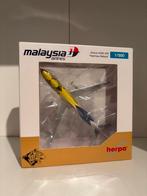 Herpa Wings 535359 Malaysia Airlines Airbus A330-300 1:500, Verzamelen, Ophalen of Verzenden, Zo goed als nieuw, Schaalmodel
