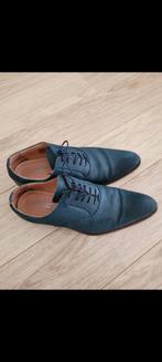 Choizz nette herenschoen maat 44, Ophalen of Verzenden, Zo goed als nieuw, Blauw