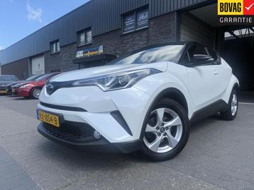 Toyota C-HR 1.2 Active | 1E EIGENAAR | 12MND GARANTIE | NAVI beschikbaar voor biedingen