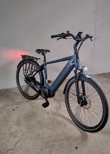 TOP EBIKE BRINCKERS MIDDENMOTOR,655WH ACCU TOTAAL 445KM ZGAN beschikbaar voor biedingen