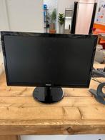 Philips Monitor - Goed werkend, Computers en Software, Monitoren, Gebruikt, Hoofdtelefoonaansluiting, Full HD, VGA