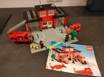 Lego 6382 brandweer kazerne, Ophalen of Verzenden, Zo goed als nieuw, Complete set, Lego
