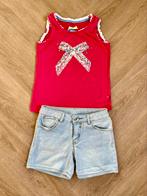 Little Miss Juliette mooi shirtje maat 116, Little Miss Juliette, Zo goed als nieuw, Shirt of Longsleeve, Verzenden