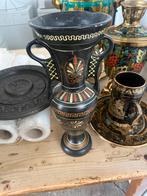 Antieke Griekse Vaas Replica, Antiek en Kunst, Antiek | Vazen, Ophalen of Verzenden