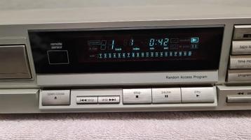 cd speler Technics SL-P212A beschikbaar voor biedingen