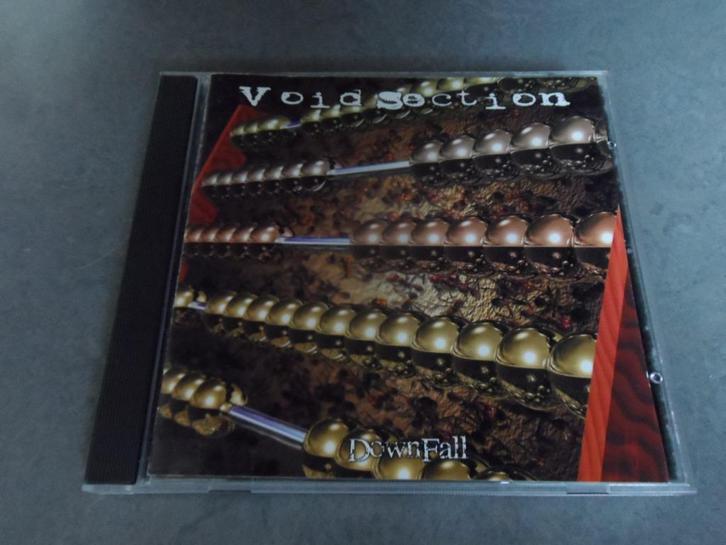 Void Section / Downfall - CD, Cd's en Dvd's, Cd's | Rock, Verzenden