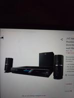 JVC NX BD 3'2'1 Blu Ray-thuisbioscoopsysteem, Ophalen