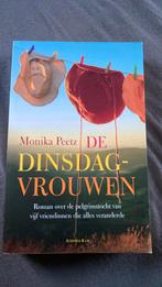 Monika Peetz - De dinsdagvrouwen, Ophalen of Verzenden, Monika Peetz