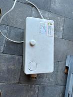 Sanibroyeur pomp model 12005, Ophalen, Douche