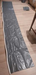 Tochtstrook en wielflap, Caravans en Kamperen, Ophalen of Verzenden, Gebruikt