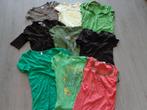 9 damest-shirt van oa Vila, Only, Street One, maat M, Ophalen of Verzenden, Gedragen, Maat 38/40 (M), Korte mouw