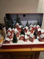 Rituals kerstdingen dorp en kerstboom met verlichting, Ophalen of Verzenden, Zo goed als nieuw