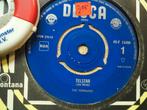 the tornados - telstar  2j, Wereldmuziek, 7 inch, Single, Ophalen of Verzenden