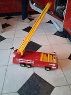 Tonka branweer wagen, Ophalen of Verzenden, Zo goed als nieuw