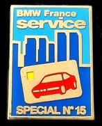 B.M.W. France Service nr. 15 pin, Verzenden, Nieuw, Transport, Speldje of Pin