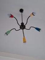 Vintage sputnik hanglamp, Ophalen, Gebruikt