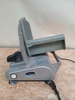 Elektrische Snijmachine - Perfect voor vleeswaren!, Huis en Inrichting, Keuken | Keukenbenodigdheden, Gebruikt, Onbekend, Ophalen of Verzenden